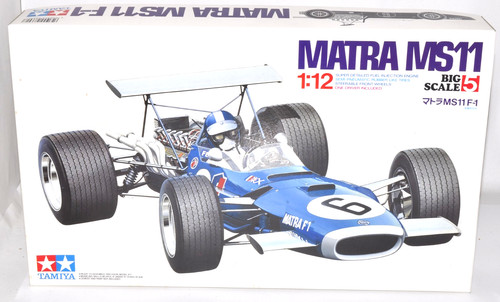 Tamiya matra ms11 - tamiya,