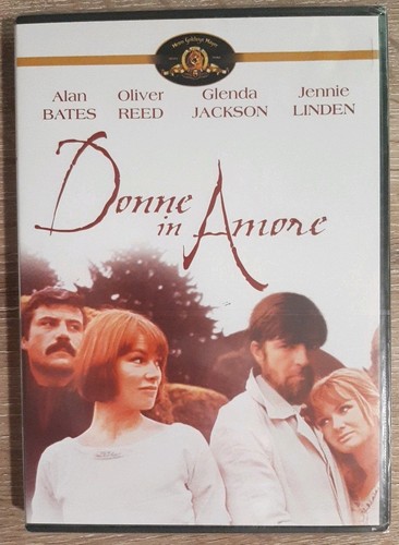 Donne amore 1969 - amore, dvd