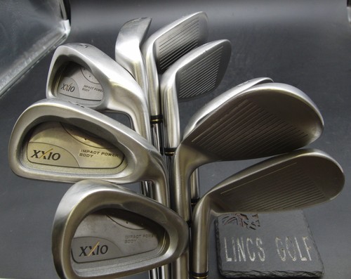 Set dunlop xxio ferri - 9x,