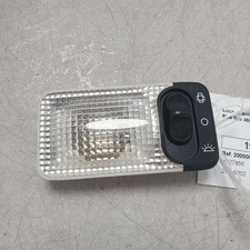 Luce interna cortesia lettura Ligier Duè Microcar 6kw 8cv 45km/h 2020-24