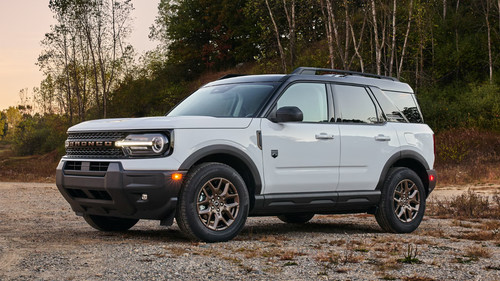 Ford bronco sport - bronco, 2026