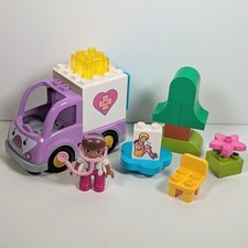 Lego duplo set - set, doc