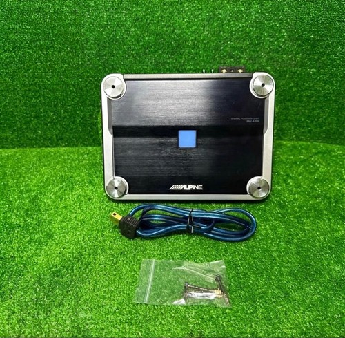 Alpine pdx 150 amplificatore - pdx-4.150,