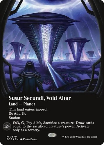 Magic the gathering susur - magic:,