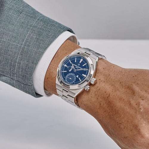 Vacheron constantin overseas - constantin,