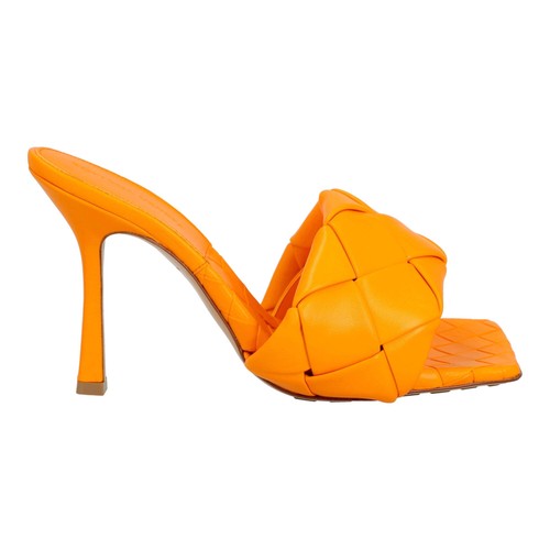 Bottega veneta lido mule - bottega,