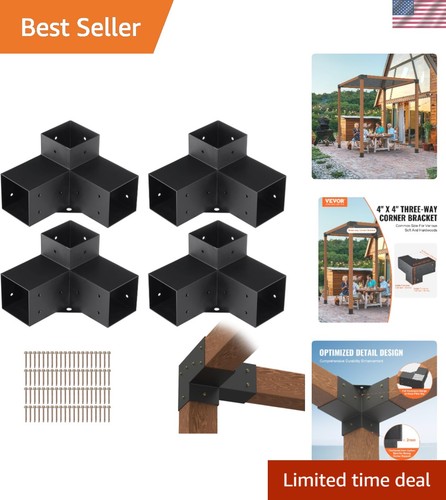 Staffe pergola vie durevoli - pergola,