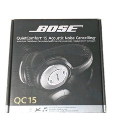 *RARO* NUOVO Cuffie Bose QC15