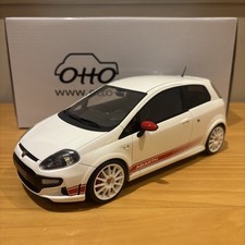 1:18 Ottomobile Fiat Grande
