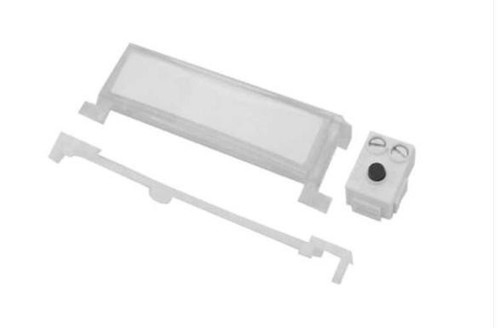 Kit pulsante singolo bpt - kit,
