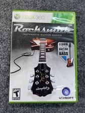 Rocksmith Authentic Guitar