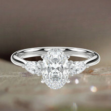 Anello di Fidanzamento 2,40 Ct