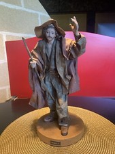 STATUA IN CARTAPESTA DEL