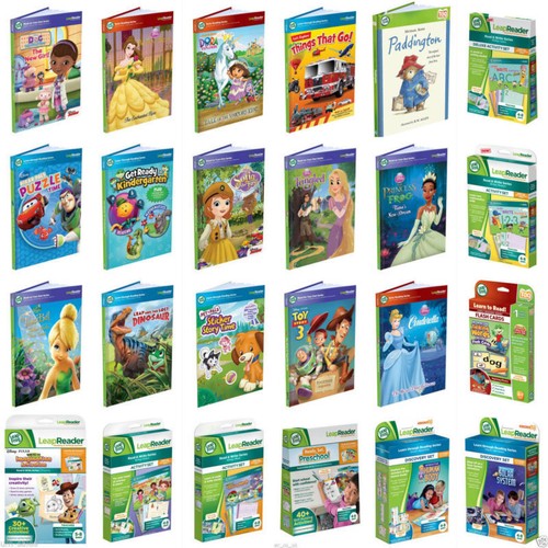 Leapfrog leapreader libri - e,