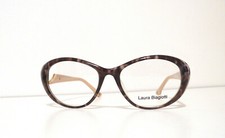 Laura Biagiotti montatura da vista  eyeglasses farfalla VLB048 occhiali New