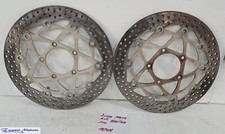 COPPIA DISCHI FRENO ANTERIORE