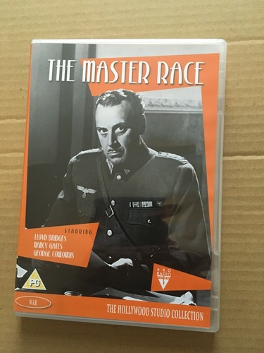 The master race - master, 1944