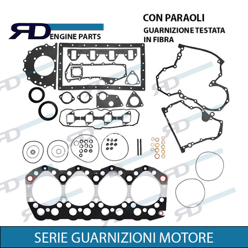 Serie guarnizioni motore - serie,