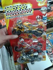 Set moto da corsa Kit gioco di