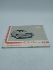 Libretto Manuale Uso