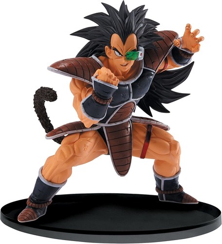 Raditz dragon ball scultures - dragon,