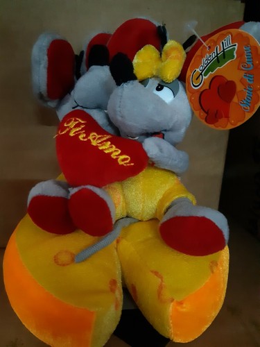 Peluche san valentino