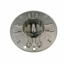 Supporto bruciatore tripla corona venturo cucina gas Hotpoint Ariston Indesit