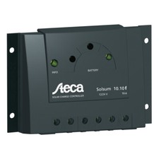 Regolatore carica - di,