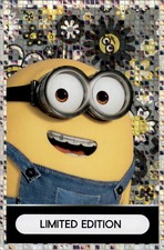 Minions Rise of Gru Alla Ricerca del Mini Boss Adesivo da Collezione J3