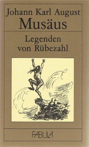 Legenden von rübezahl - legenden,