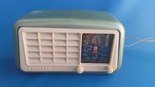 1950 Crosley Radio d'epoca da