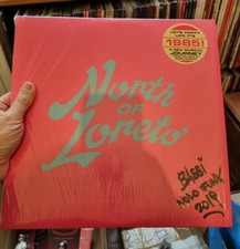 Bassi Maestro North Of Loreto DOPPIO VINILE 2 LP AUTOGRAFATO Ghemon 200 copie