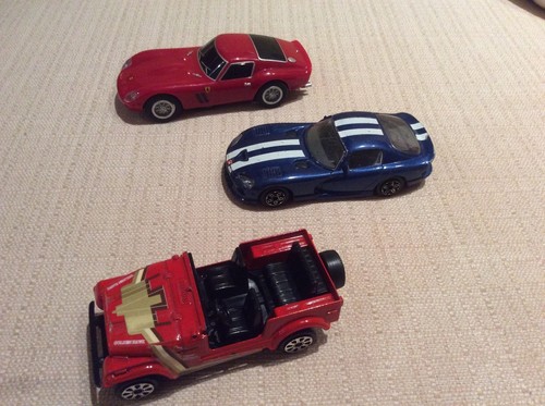 Modellini automobili viper - modellini,