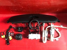 Plancia cruscotto con air bag - plancia,