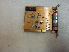 Carte son ASUS ACR-A6CH  SOUND