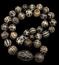 Collana di perle Pyu Pumtec