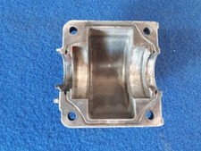  MOTOSEGHE STIHL 021 023 025 MS210 230 250 piastra chiusura basamento ORIGINALE