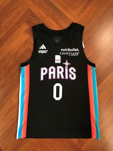 Maglia shorts paris - shorts,