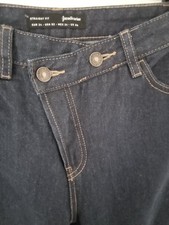 Jeans Stradivarius blu scuro