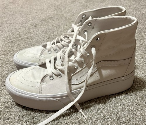 Scarpe vans sk8 platform - sk8-hi,