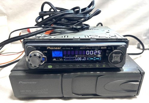 Pioneer keh p6900r - pioneer, keh-p6900r