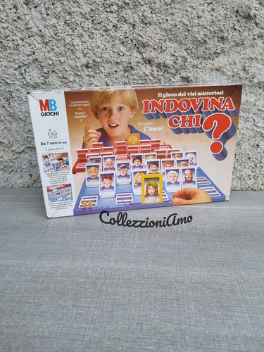 Indovina chi mb - ,
