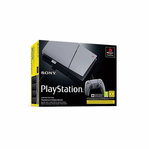Playstation slim 30th - 5,
