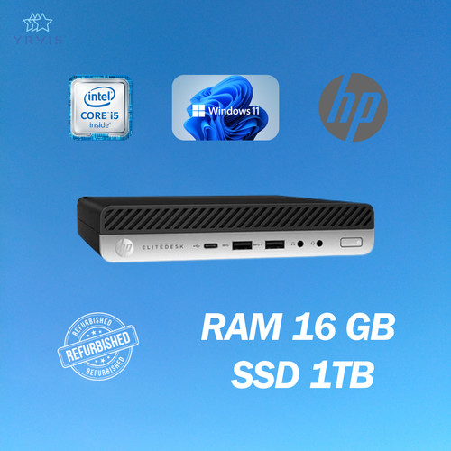 Desktop 800 g3 mini - hp,