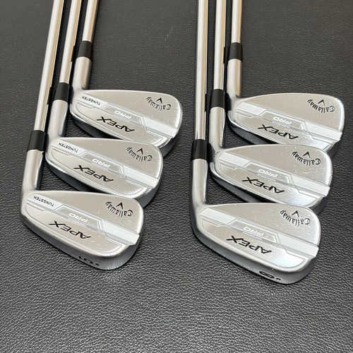 Callaway apex pro - pro, iron