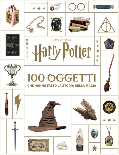 Harry potter 100 oggetti che - 100,
