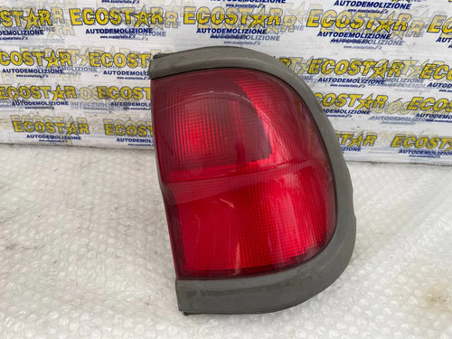 Fanale faro posteriore destra - fanale,