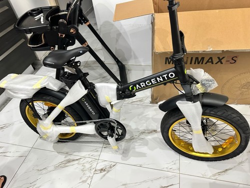 Argento plus bicicletta - x-plus,