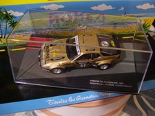 PORSCHE 924 CARRERA GTS MONNET