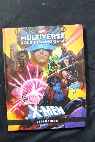 Multiverse role playing game - multiverse,
